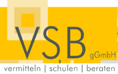 VSB gGmbH - Ihr regionaler verankerter, gemeinnütziger Bildungsträger
